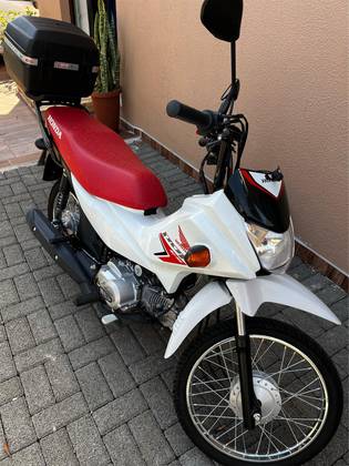 HONDA POP 110i ES HONDA POP 110i ES